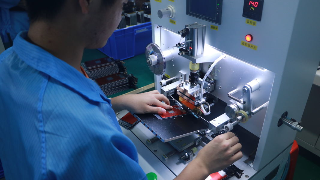 Chiny Guangzhou Yoodertumn Electronics Co., Ltd profil firmy