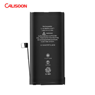 jakość  FCC Batteries For Iphone 12 Pro Max 1500mAh Rechargeable Mini Battery fabryka