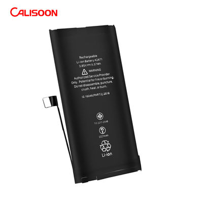ROHS Smart Battery For Iphone 12 Mini 11 X Xr Xs Max Baterie Zastępcze OEM