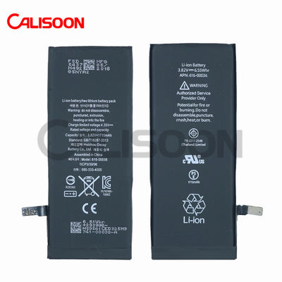 1715mAh Zastępne baterie dla iPhone'a 6 IPH 6s Telefon komórkowy