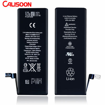 Pojemność 1810mAh Baterie zamienne dla iPhone'a 6 Standard baterii