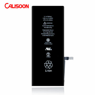 Wymiana baterii 2750mAh OEM dla iPhone'a 6 Plus Certyfikat FCC