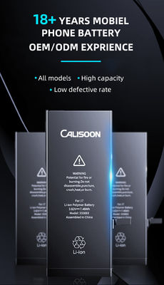 Akumulatory wymienne CE dla iPhone'a 6 Li-ion