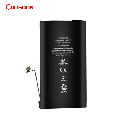 1500mAh IP 7 Zastępcze baterie dla iPhone'a 7 8 Plus X Xs Xr 11 12 13 Pro Max