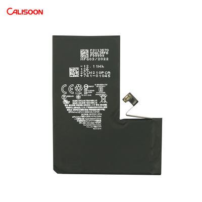 1500mAh IP 7 Zastępcze baterie dla iPhone'a 7 8 Plus X Xs Xr 11 12 13 Pro Max