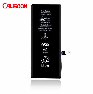 1500mAh IP 7 Zastępcze baterie dla iPhone'a 7 8 Plus X Xs Xr 11 12 13 Pro Max