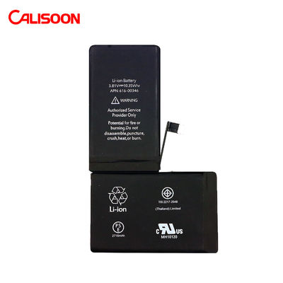 1500mAh IP 7 Zastępcze baterie dla iPhone'a 7 8 Plus X Xs Xr 11 12 13 Pro Max