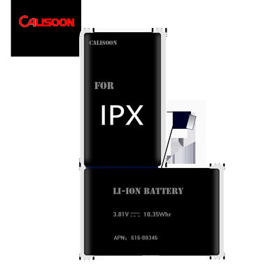 IP xr Zastąpienie baterii dla iPhone'a X LI-ION Polimerowa bateria do telefonów komórkowych