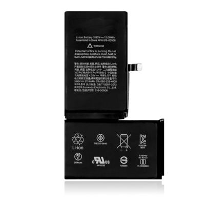 1400mAh Standardowa bateria zamienna Certyfikat FCC dla iPhone'a Xs Max