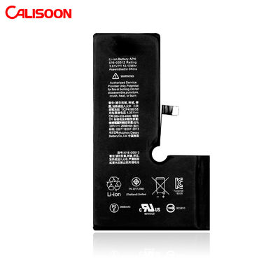 3.81V Bateria do telefonów komórkowych Do iPhone'a Xs Xr X 11 12 Zmiana baterii