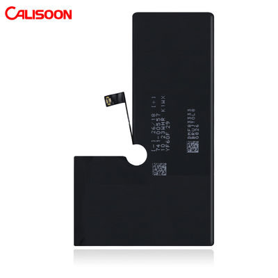 3.81V Bateria do telefonów komórkowych Do iPhone'a Xs Xr X 11 12 Zmiana baterii