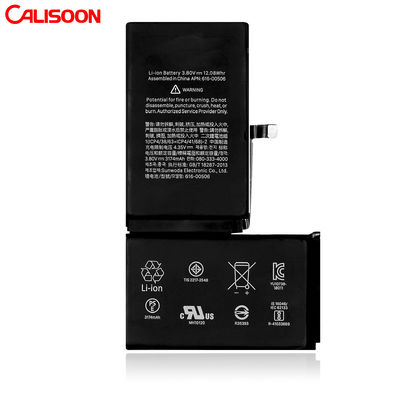 FCC Wymiana baterii dla iPhone'a X Xs Max Xr 11 12 X Wymiana baterii