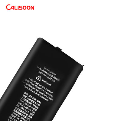 Wysokiej pojemności Pro Bateria do telefonu komórkowego 2500mAh dla iPhone'a 11