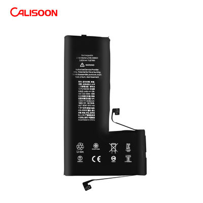 ROHS Bateria do iPhone X OEM Bateria do telefonów komórkowych