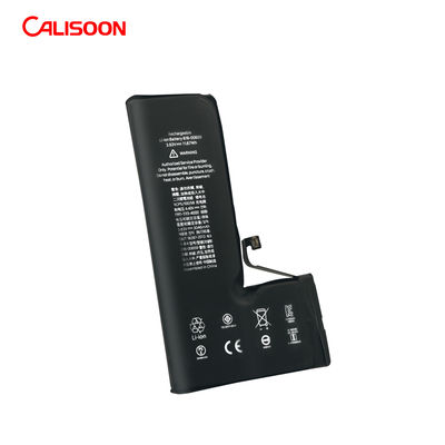 ROHS Bateria do iPhone X OEM Bateria do telefonów komórkowych