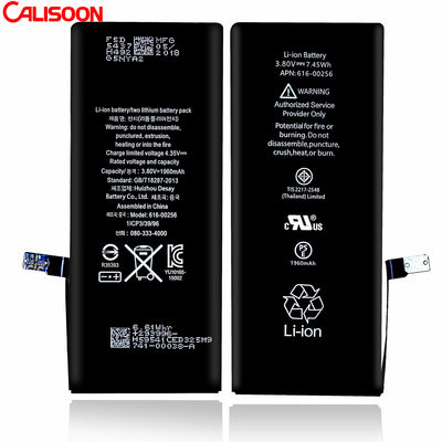 3.8V Li-ion Bateria do telefonów komórkowych OEM