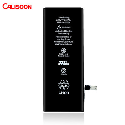 3000mAh Bateria litowa do telefonu komórkowego dla iPhone'a 8 Biały kolor