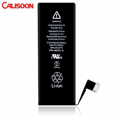 OEM 1810mAh Apple Iphone 6 Zmiana baterii 41 uncji lekkie