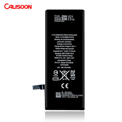 Zastosowany 2000 Mah Bateria telefon Wysoki cykl życia Li-ion Polimerowy akumulator