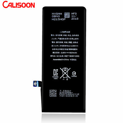 Zastosowanie baterii litowej dla iPhone'a 3.8V Elektronika Bateria litowa