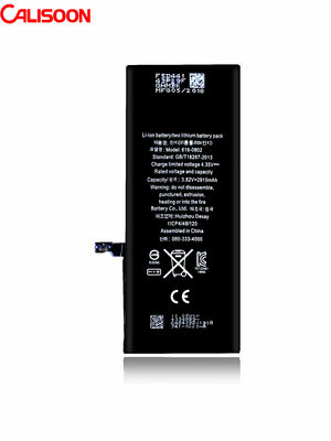 Cyfrowa bateria litowa na zamówienie z inteligentnym chipem dla Apple Iphone 11
