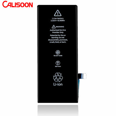 Litowo-polimerowa bateria wewnętrzna dla iPhone'a 6 Plus 5.5 X 2.5 X 0.2 Cm 1800mAh