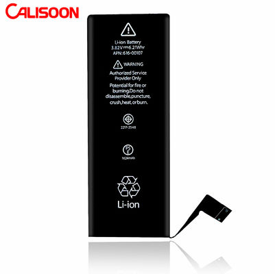 25g Bateria wewnętrzna dla iPhone'a 1800mAh Bateria litowo-polimerowa