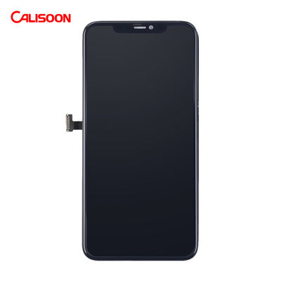 16M Kolory Telefon komórkowy LCD Zastąpienie 60 Hz Refresh Rate Typ podświetlenia