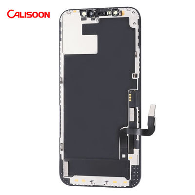 Rozmiar ekranu 5,5 cala Zastąpienie lcd iPhone Wysoka jasność 450 Nits