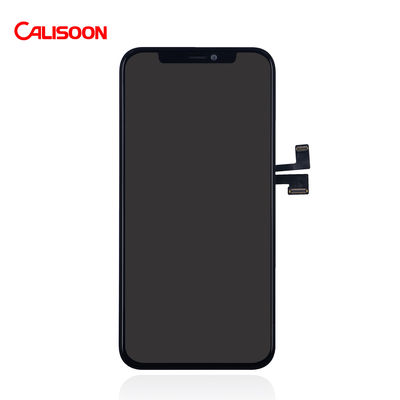 Akumulacja telefon komórkowy LCD wymiana 5,5 cali IPS LCD pojemnościowy ekran dotykowy