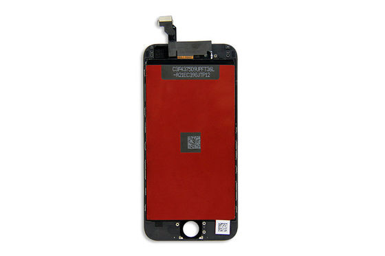 Wysokiej wydajności ekran dotykowy iPhone'a 6 cyfryzator 4,7 cali wyświetlacz graficzny