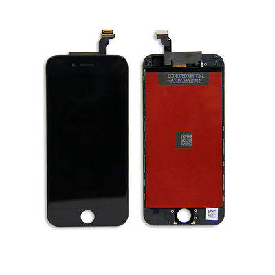 Wysokiej wydajności ekran dotykowy iPhone'a 6 cyfryzator 4,7 cali wyświetlacz graficzny