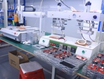 Guangzhou Yoodertumn Electronics Co., Ltd Wycieczka po fabryce